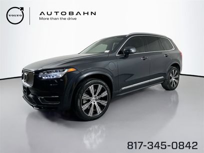 Used 2021 Volvo XC90 T8 Inscription Expression