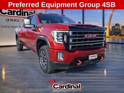 Used 2022 GMC Sierra 2500 AT4 w/ AT4 Premium Plus Package