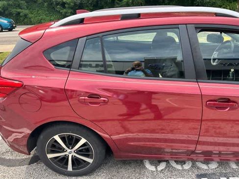 Used 2019 Subaru Impreza 2.0i Premium w/ Eyesight & BSD/Rcta & SRF AWD/4WD image 5