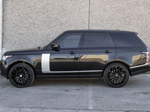 Used 2013 Land Rover Range Rover Supercharged image 11