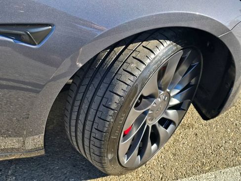 Used 2023 Tesla Model 3 Performance AWD/4WD image 23