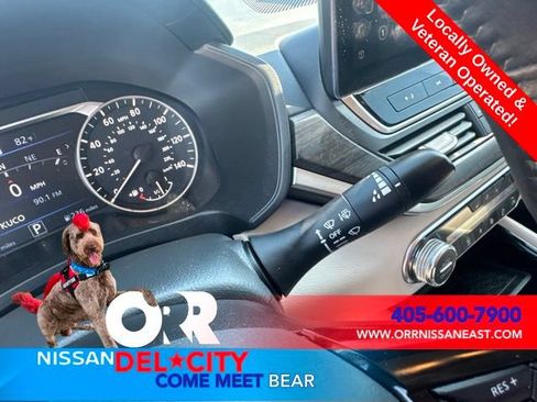Used 2025 Nissan Altima 2.5 SL FWD image 18