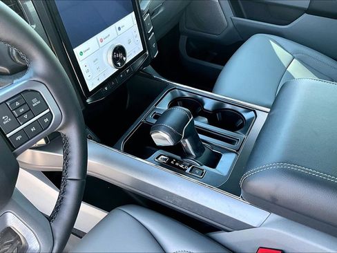 New 2025 Ford F150 Lightning Flash image 7