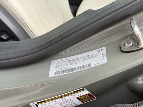 Used 2025 Audi A5 2.0T Premium Plus w/ Premium Plus image 19