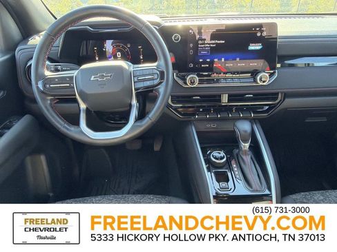 Used 2023 Chevrolet Colorado Z71 w/ Safety Package image 18