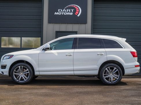 Used 2014 Audi Q7 TDI Premium Plus w/ Premium Plus Package image 4