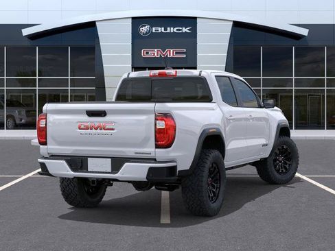 New 2026 GMC Canyon Elevation w/ Convenience Package RWD image 4