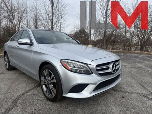 Used 2021 Mercedes-Benz C 300 C 300 image 1