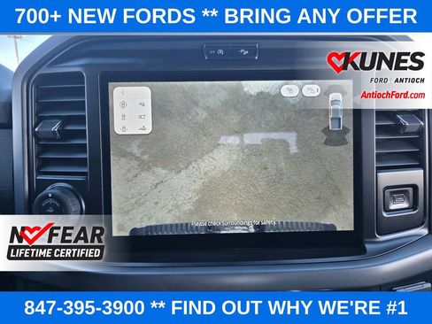 New 2026 Ford F150 XLT w/ Equipment Group 302A MID image 48