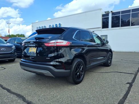 Certified 2024 Ford Edge SEL w/ Convenience Package AWD/4WD image 6