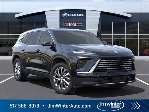 New 2025 Buick Enclave Preferred w/ Power Package image 8