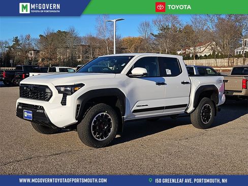 New 2026 Toyota Tacoma 4x4 Double Cab image 1