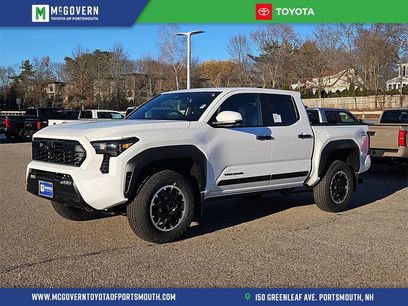 New 2026 Toyota Tacoma 4x4 Double Cab