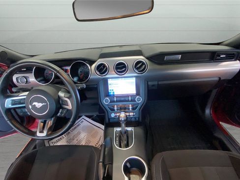 Used 2019 Ford Mustang Coupe w/ Equipment Group 101A image 13