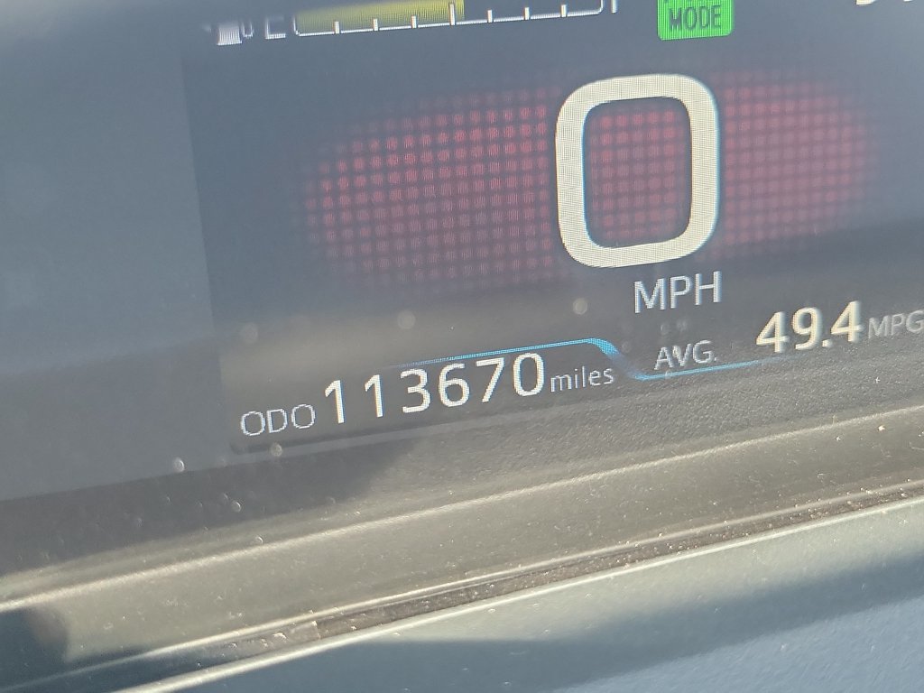 Used 2021 Toyota Prius Prime Limited FWD image 8