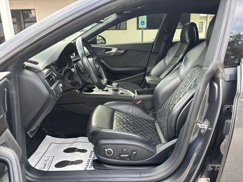 Used 2019 Audi S5 Prestige w/ S Sport Package image 16