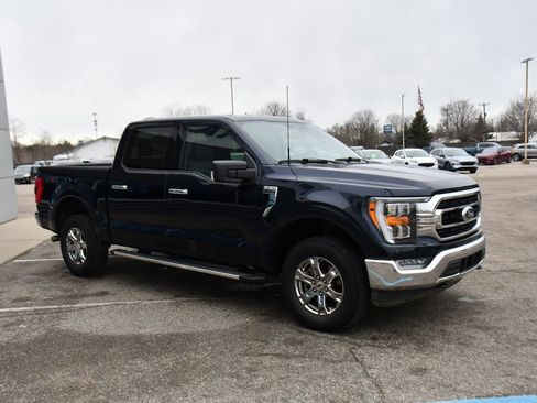 Used 2023 Ford F150 XLT w/ Equipment Group 302A High image 8