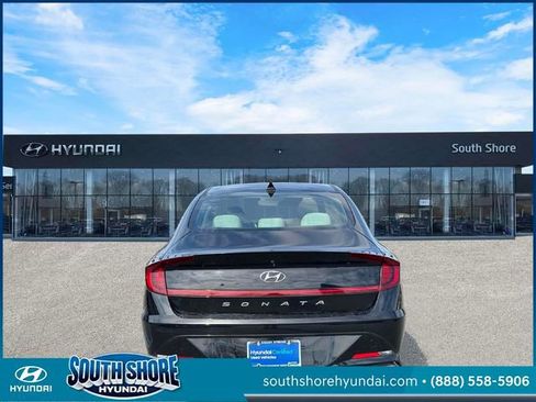 Certified 2023 Hyundai Sonata SEL w/ Cargo Package image 7