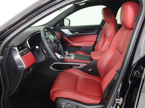 Used 2026 Jaguar F-PACE R-Dynamic S AWD/4WD image 12