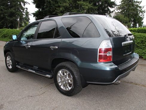 Used 2004 Acura MDX Touring AWD/4WD image 4