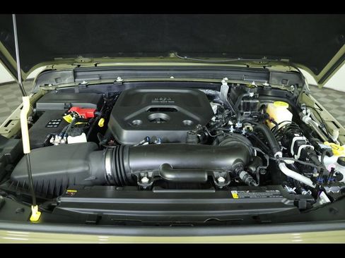 New 2026 Jeep Wrangler Sport S image 16