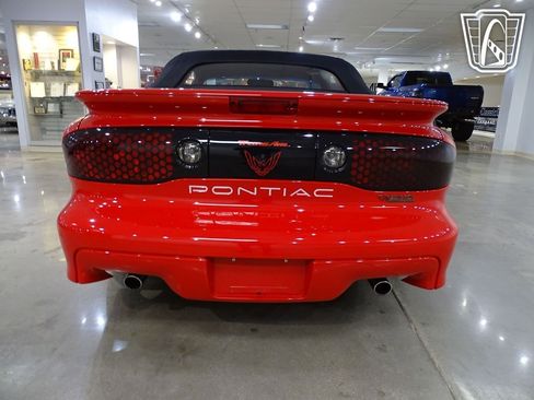 Used 1999 Pontiac Firebird Trans Am image 13