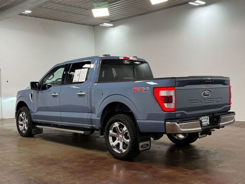 Used 2023 Ford F150 Lariat w/ Equipment Group 502A High image 5