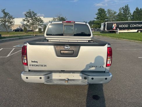 Used 2019 Nissan Frontier PRO-4X AWD/4WD image 6