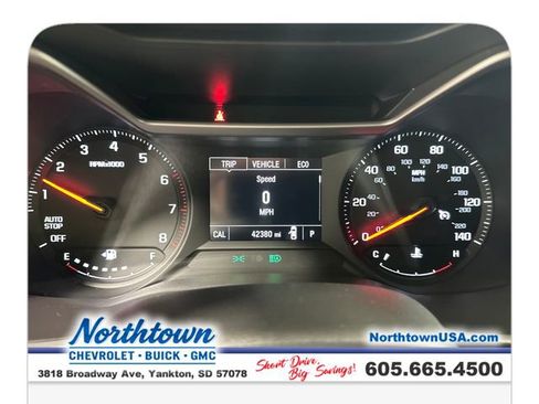 Used 2023 Chevrolet TrailBlazer LS FWD image 15