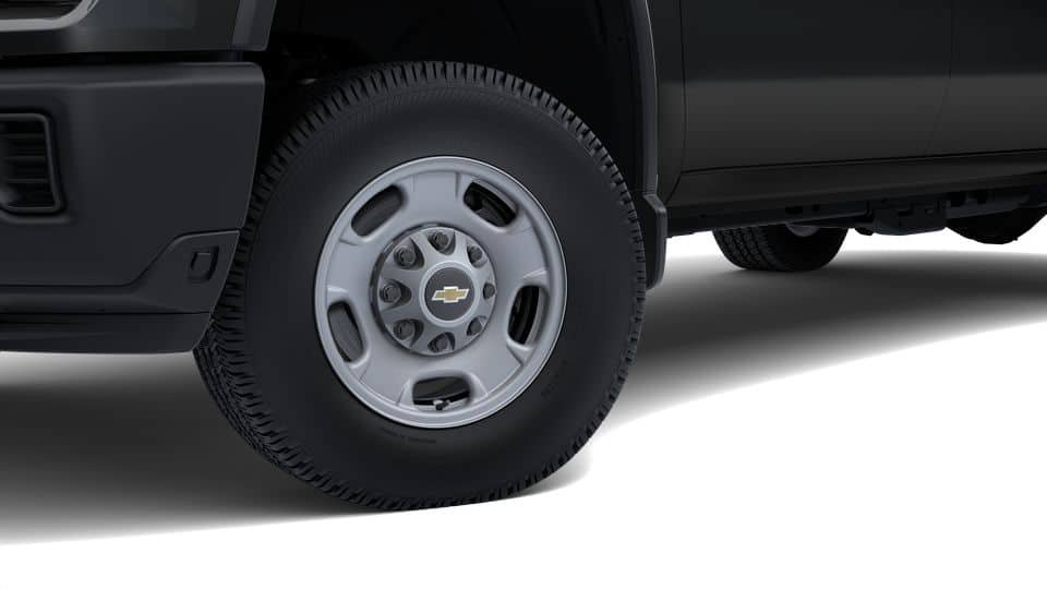 New 2026 Chevrolet Silverado 2500 W/T w/ WT Convenience Package AWD/4WD image 30