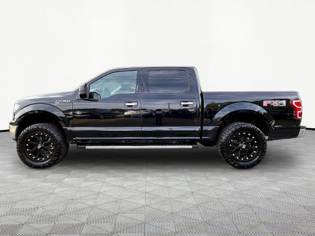 Used 2020 Ford F150 XLT w/ XTR Package AWD/4WD image 8