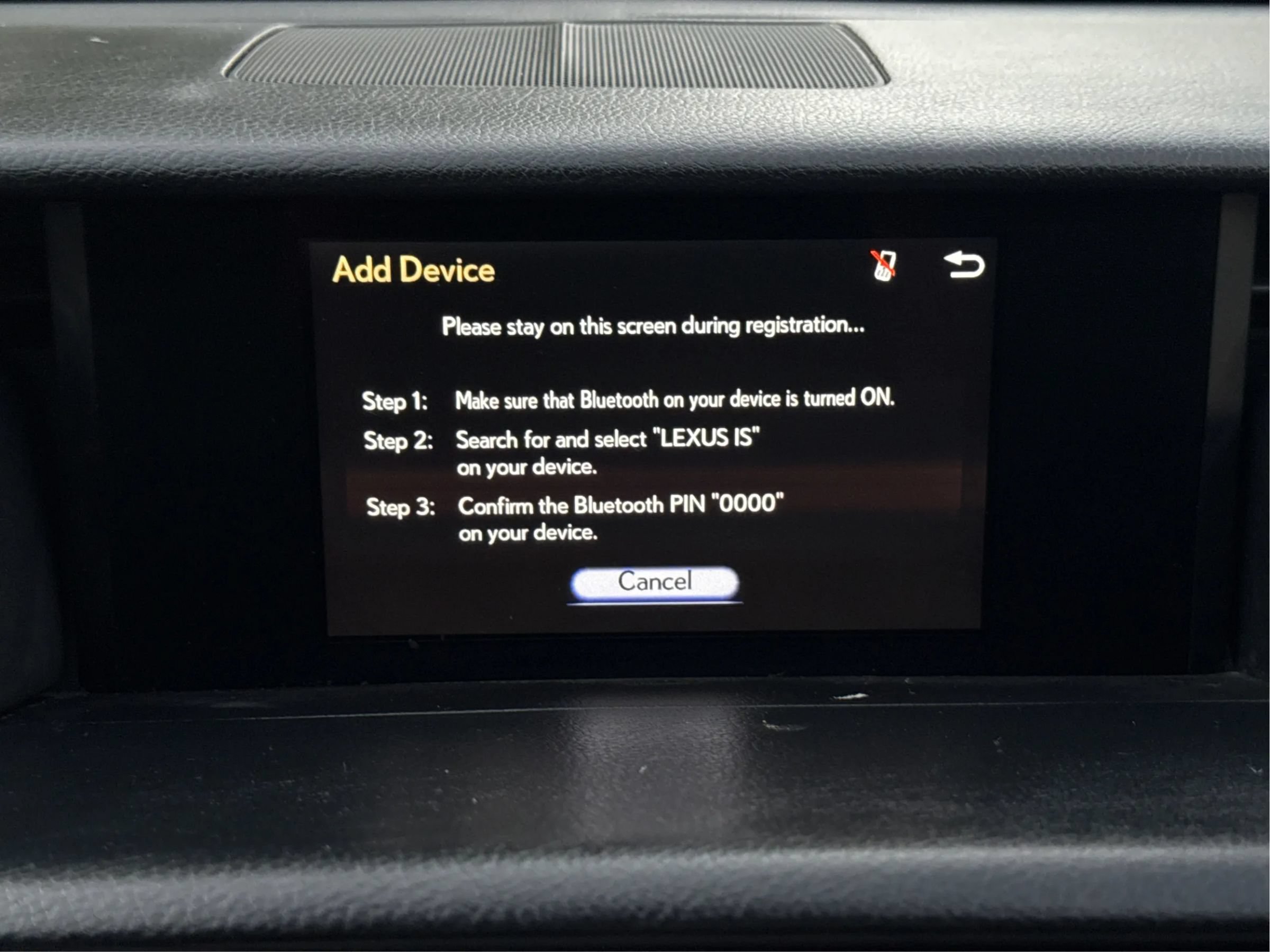 Used 2017 Lexus IS 200t w/ Premium Package RWD image 15