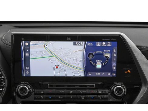 Certified 2021 Toyota Highlander Platinum AWD/4WD image 11