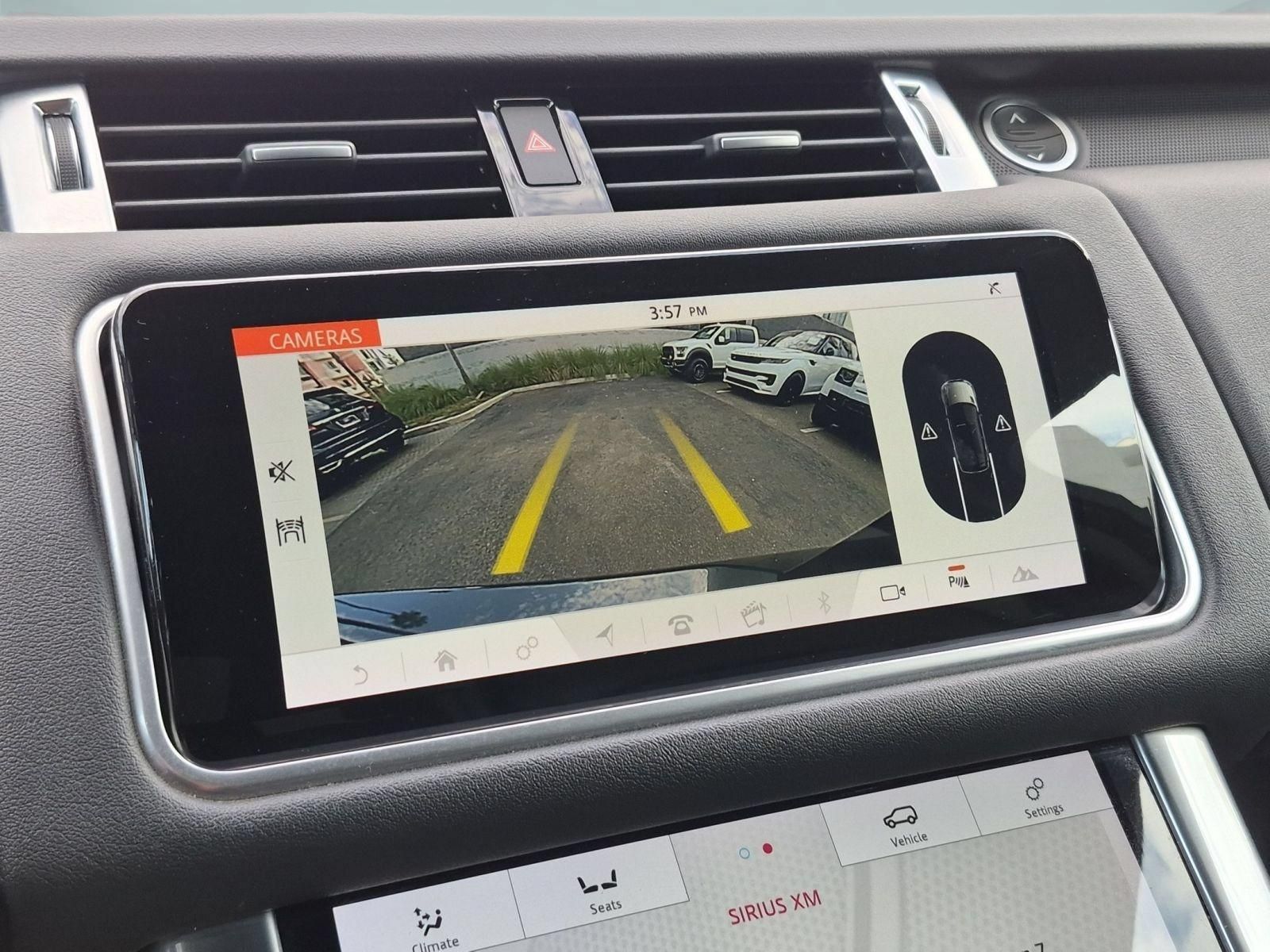 Used 2019 Land Rover Range Rover Sport HSE AWD/4WD image 21