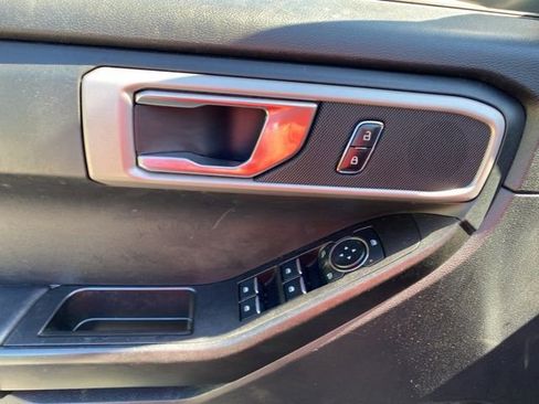 Used 2021 Ford Explorer 4WD Police Interceptor image 14