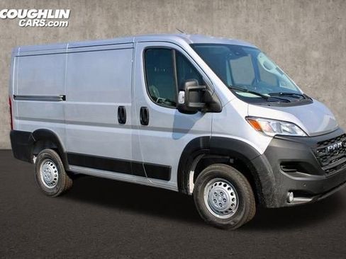 New 2024 RAM ProMaster 1500 w/ Safety Group image 3