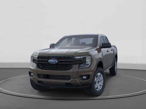 New 2025 Ford Ranger XL w/ Trailer Tow Package image 2
