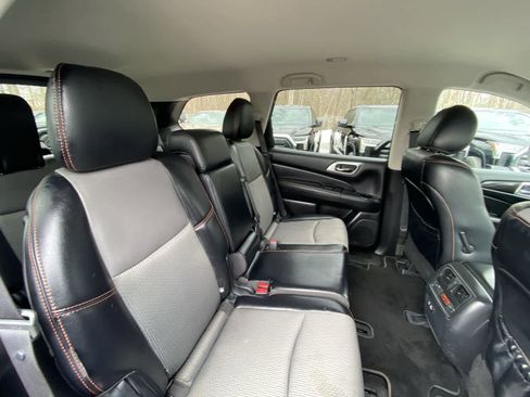 Used 2020 Nissan Pathfinder SV w/ Rock Creek Edition image 24