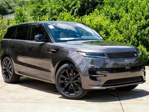 New 2026 Land Rover Range Rover Sport Dynamic SE AWD/4WD image 7