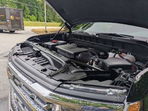 New 2026 Chevrolet Silverado 1500 LTZ w/ LTZ Convenience Package II AWD/4WD image 40