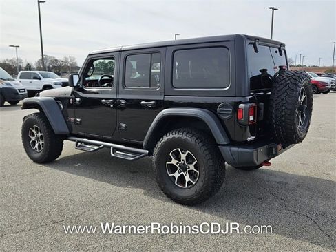 Used 2020 Jeep Wrangler Unlimited Rubicon image 9