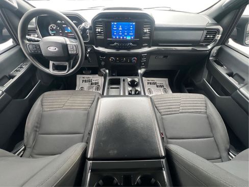 Used 2021 Ford F150 XL w/ STX Appearance Package RWD image 2