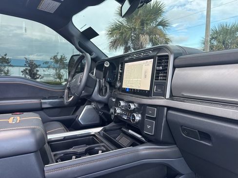 Used 2024 Ford F250 Platinum w/ FX4 Off-Road Package AWD/4WD image 11
