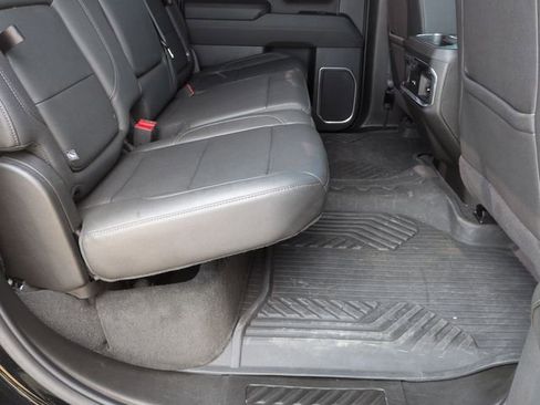 Certified 2024 Chevrolet Silverado 2500 LTZ w/ LTZ Texas Edition image 25