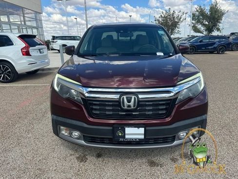 Used 2019 Honda Ridgeline RTL-E image 5