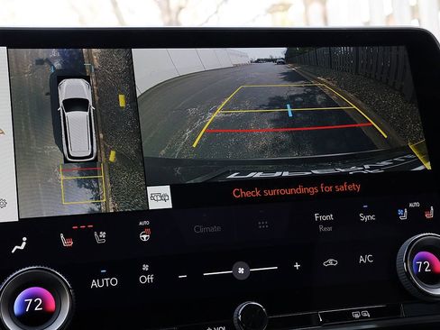 New 2026 Lexus TX 350 AWD w/ Technology Package image 20