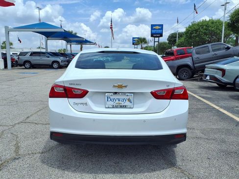 Used 2024 Chevrolet Malibu LT FWD image 20