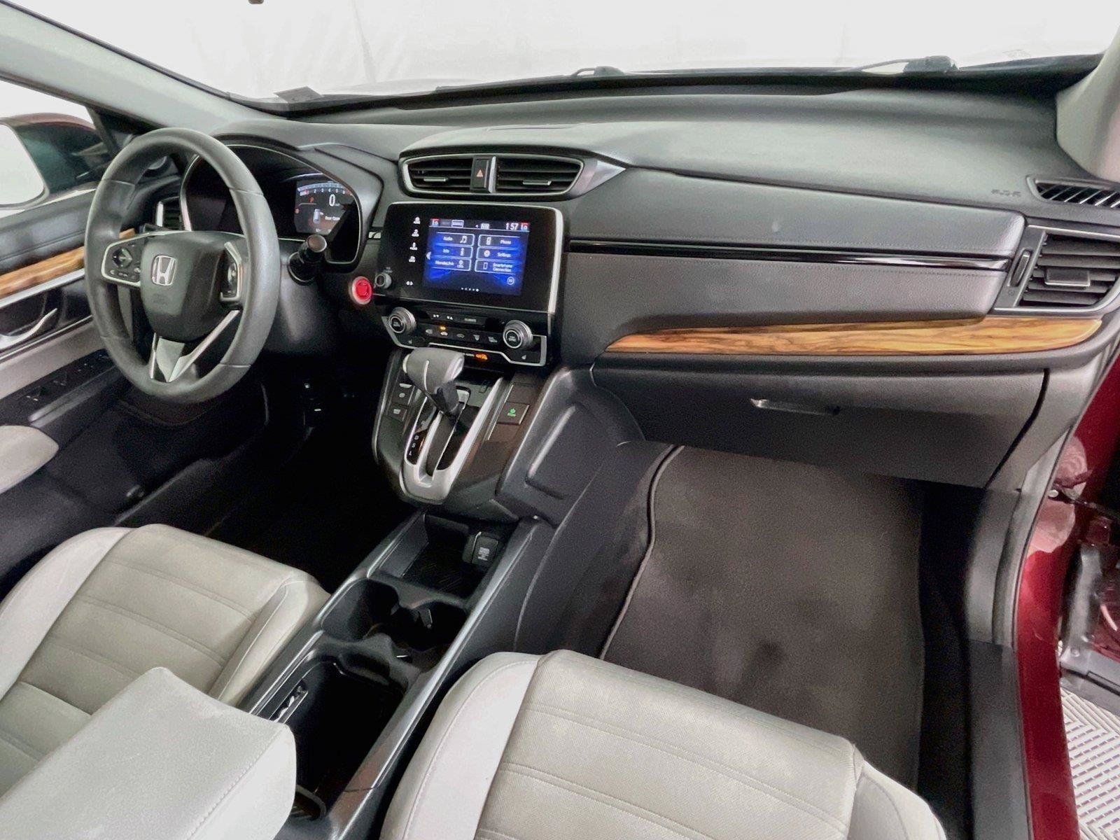 Certified 2017 Honda CR-V EX image 32