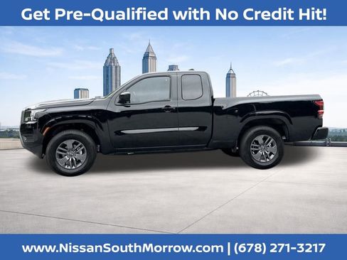 New 2025 Nissan Frontier SV image 20