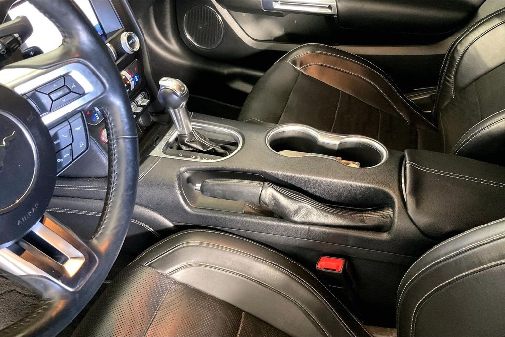 Used 2020 Ford Mustang GT Premium w/ Equipment Group 401A RWD image 16